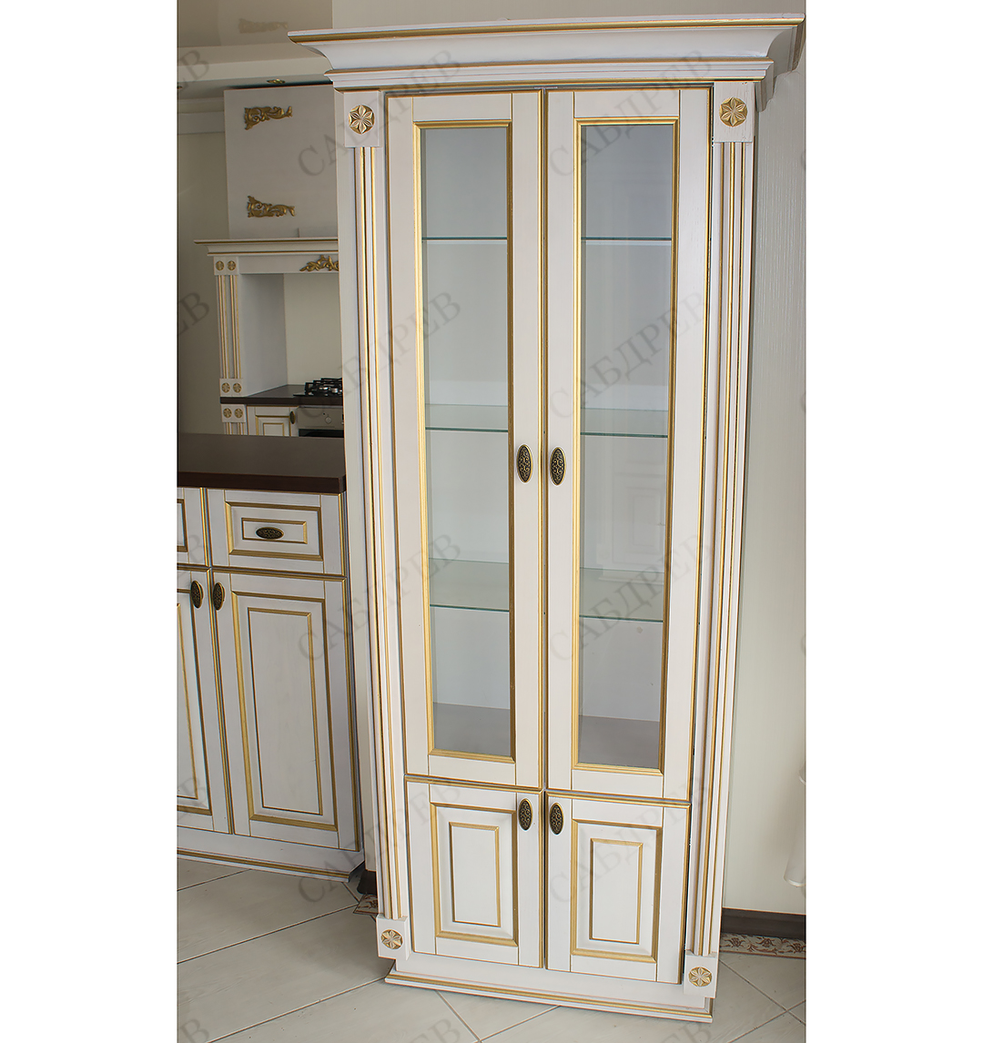 Кухня из массива №21 8 DSC2886