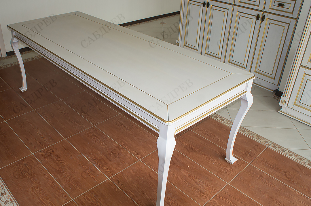 Кухня из массива №21 6 DSC2889