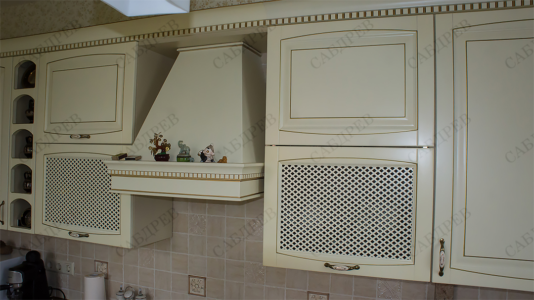 Кухня из массива №12 4 DSC3546