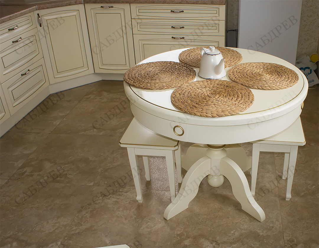 Кухня из массива №12 3 DSC3548