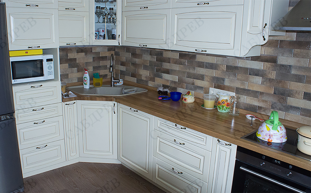 Кухня из массива №17 3 DSC3762