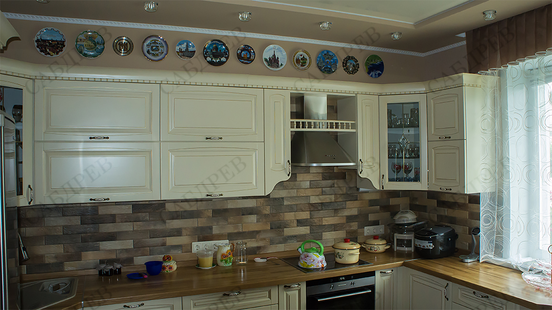 Кухня из массива №17 2 DSC3763