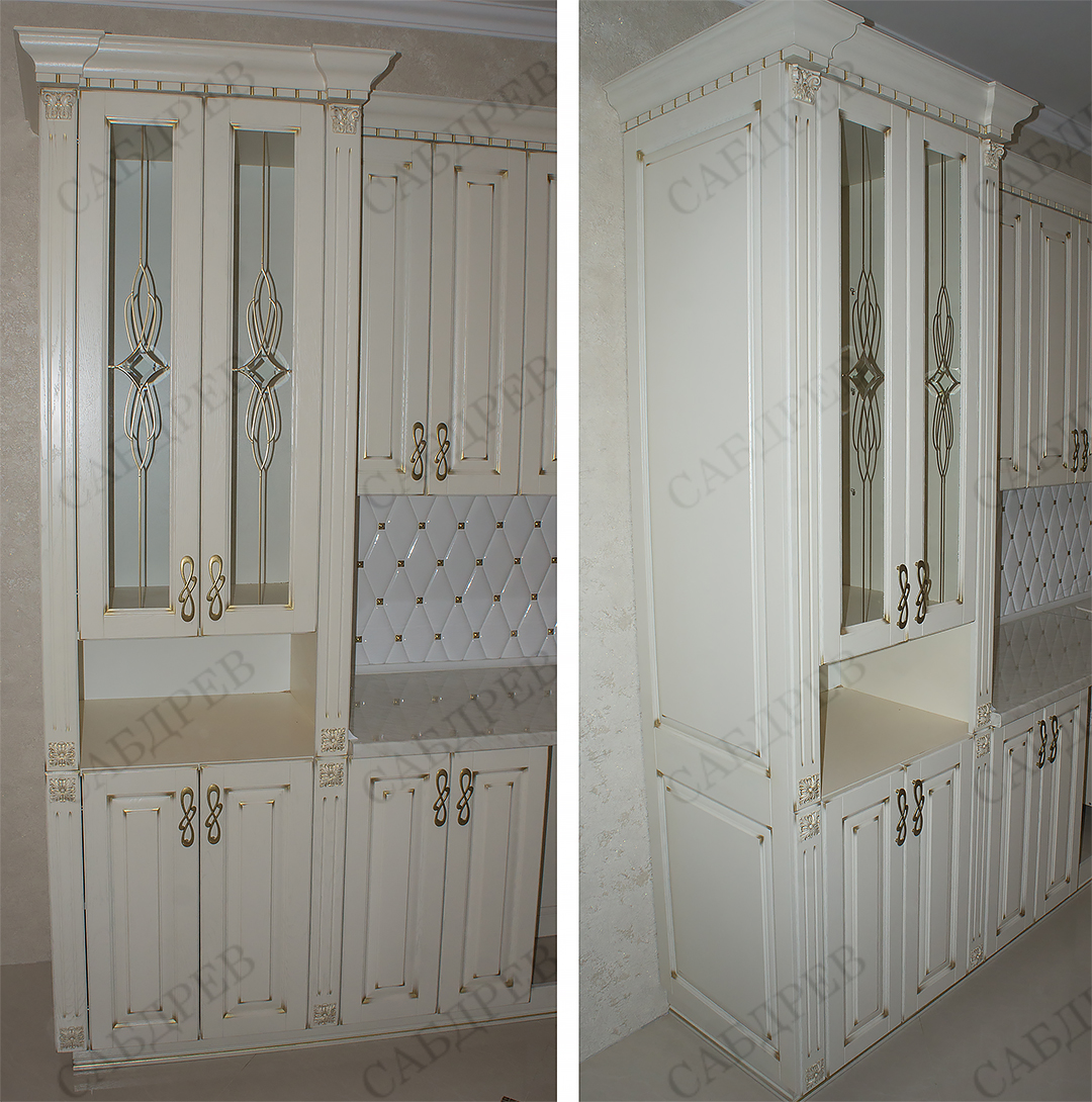 Кухня из массива №22 7 DSC3851