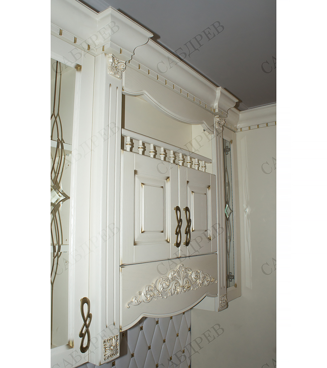 Кухня из массива №22 5 DSC3856