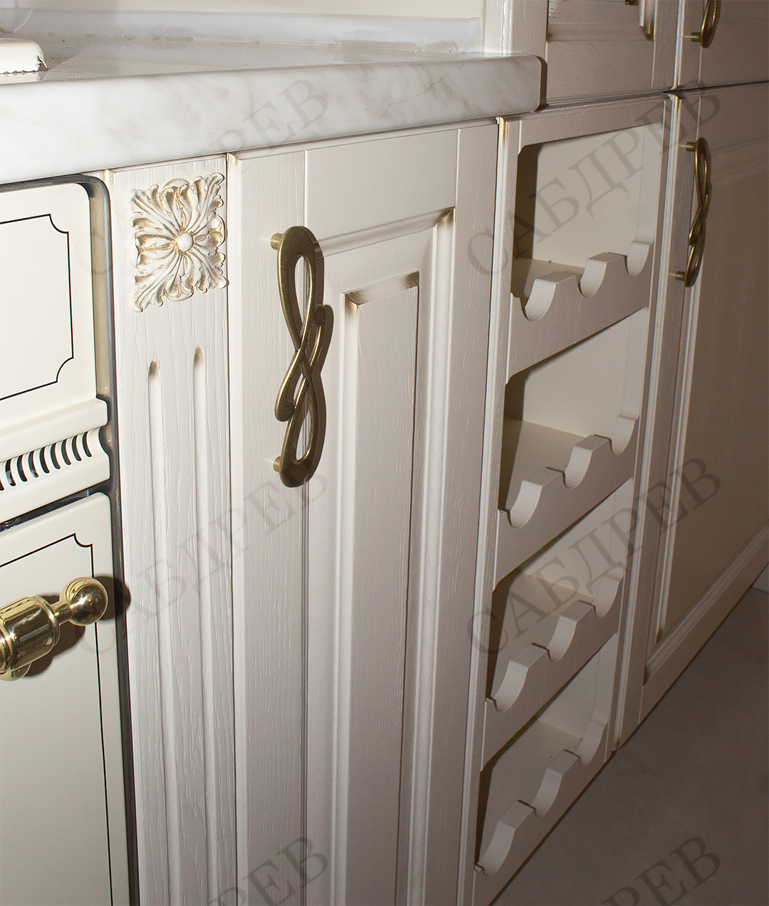 Кухня из массива №22 4 DSC3857