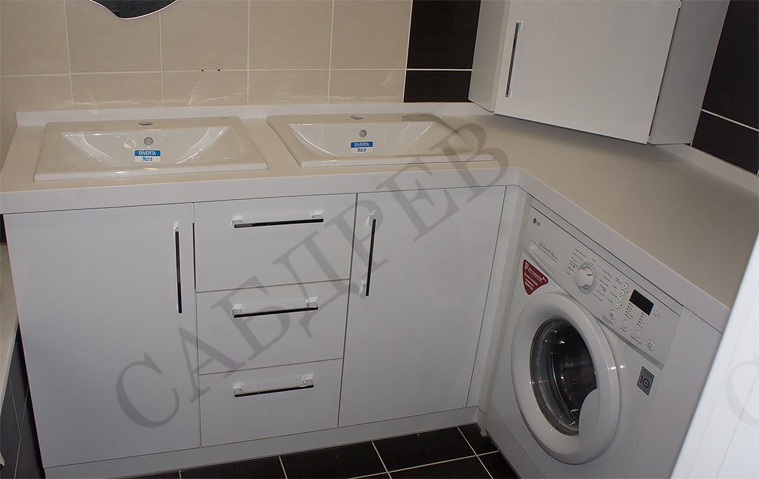 Ванная комната №6 5 DSC3861