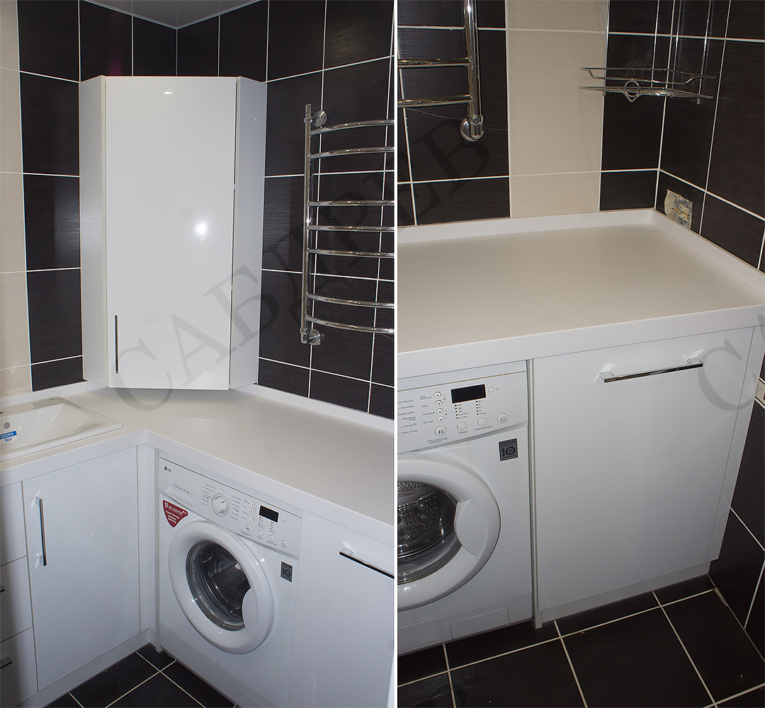 Ванная комната №6 4 DSC3862