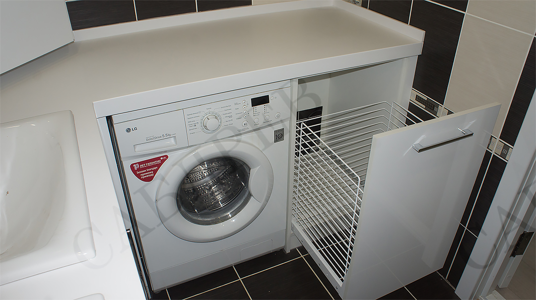 Ванная комната №6 3 DSC3864