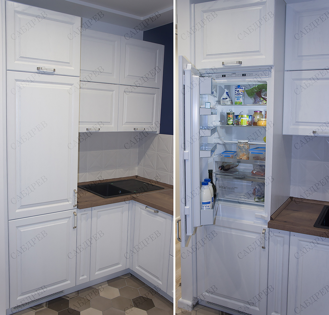 Кухня из массива №19 5 DSC3931