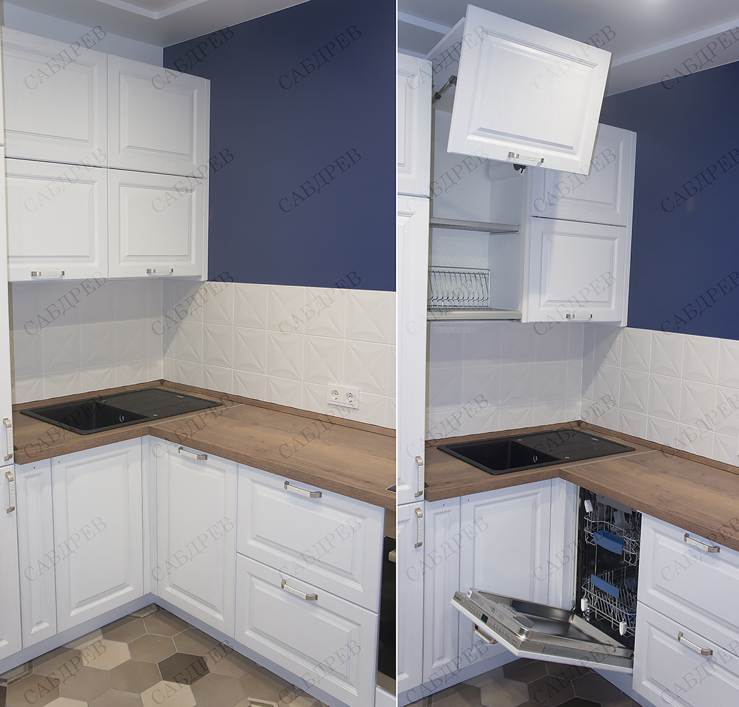 Кухня из массива №19 4 DSC3933