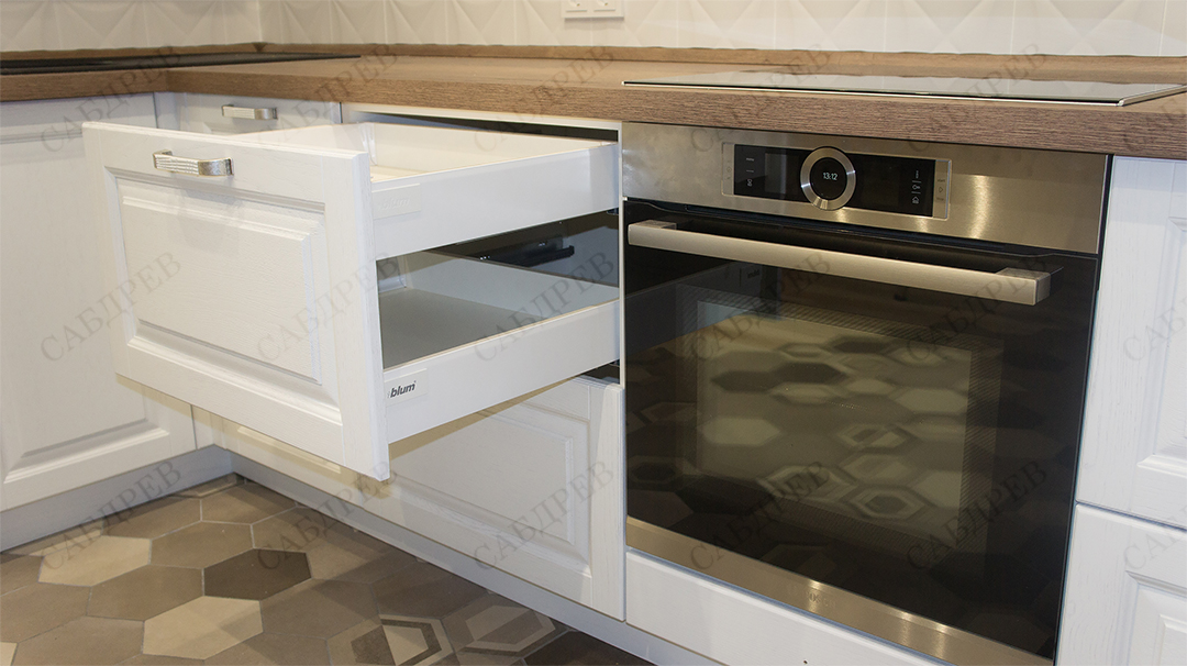 Кухня из массива №19 3 DSC3936