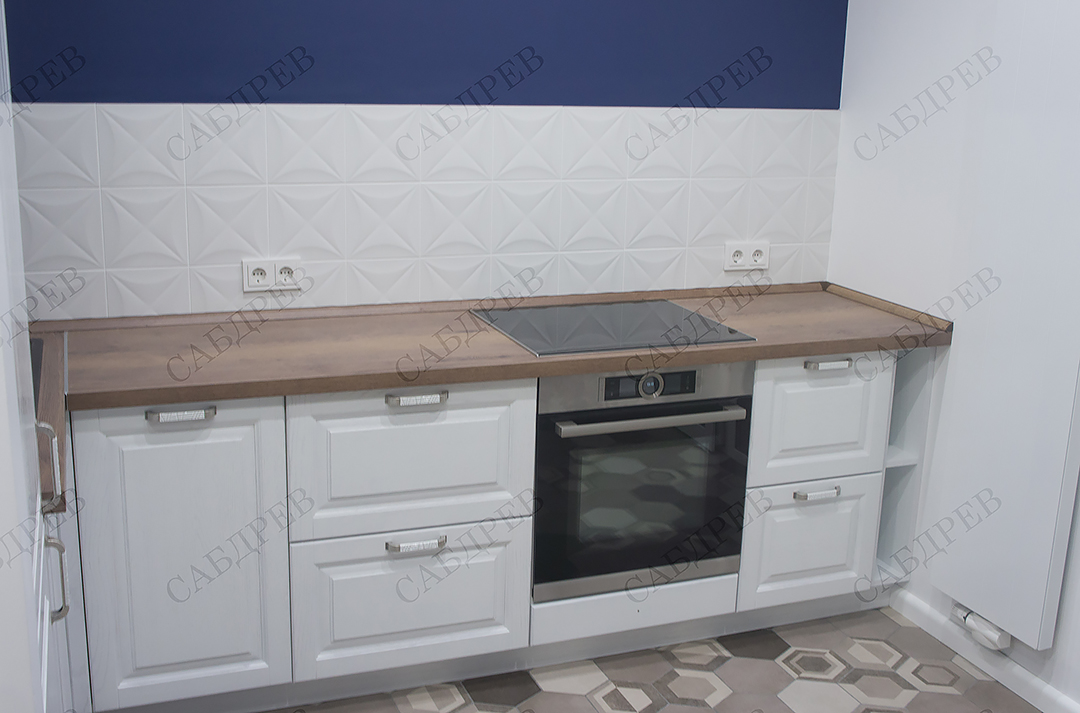 Кухня из массива №19 2 DSC3938