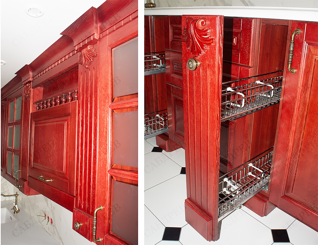 Кухня из массива №23 7 DSC4156