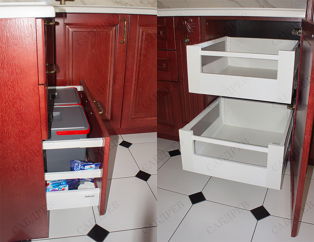 Кухня из массива №23 6 DSC4158