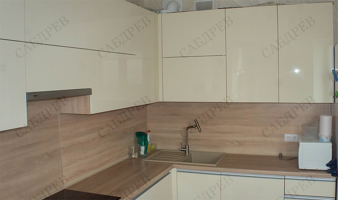 Кухня из пластика №8 3 DSC4210