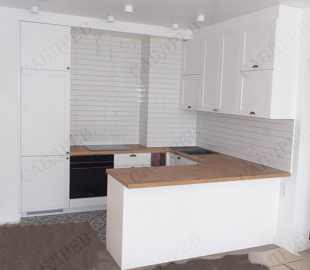 Кухня из массива №15 2 DSC4214