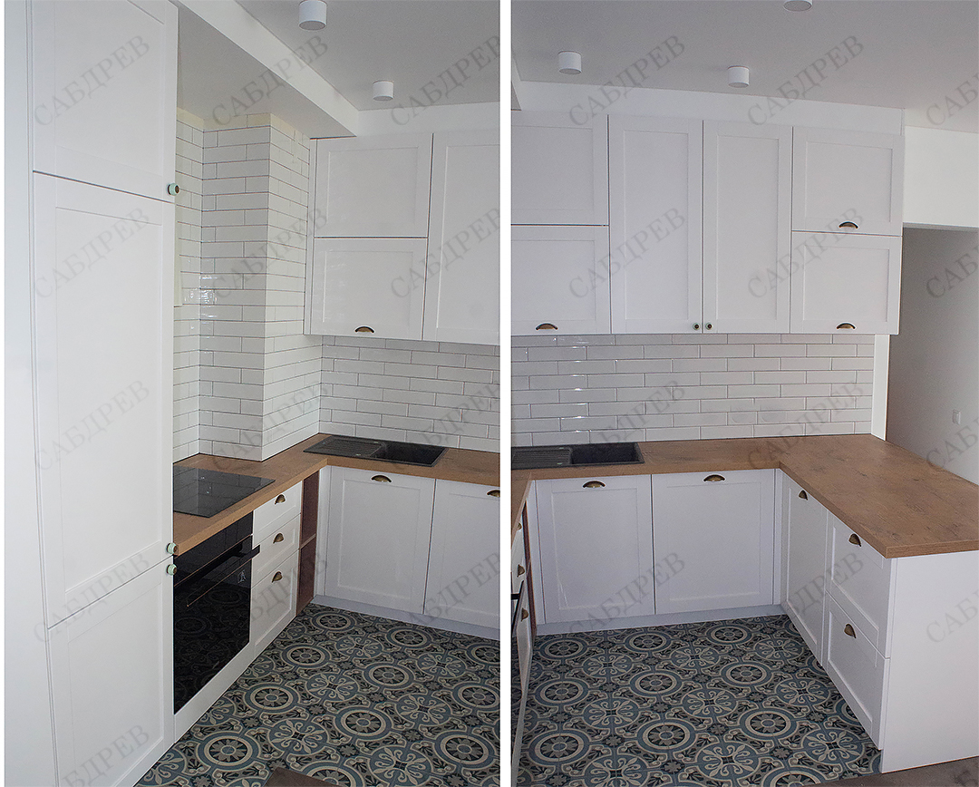 Кухня из массива №15 8 DSC4216