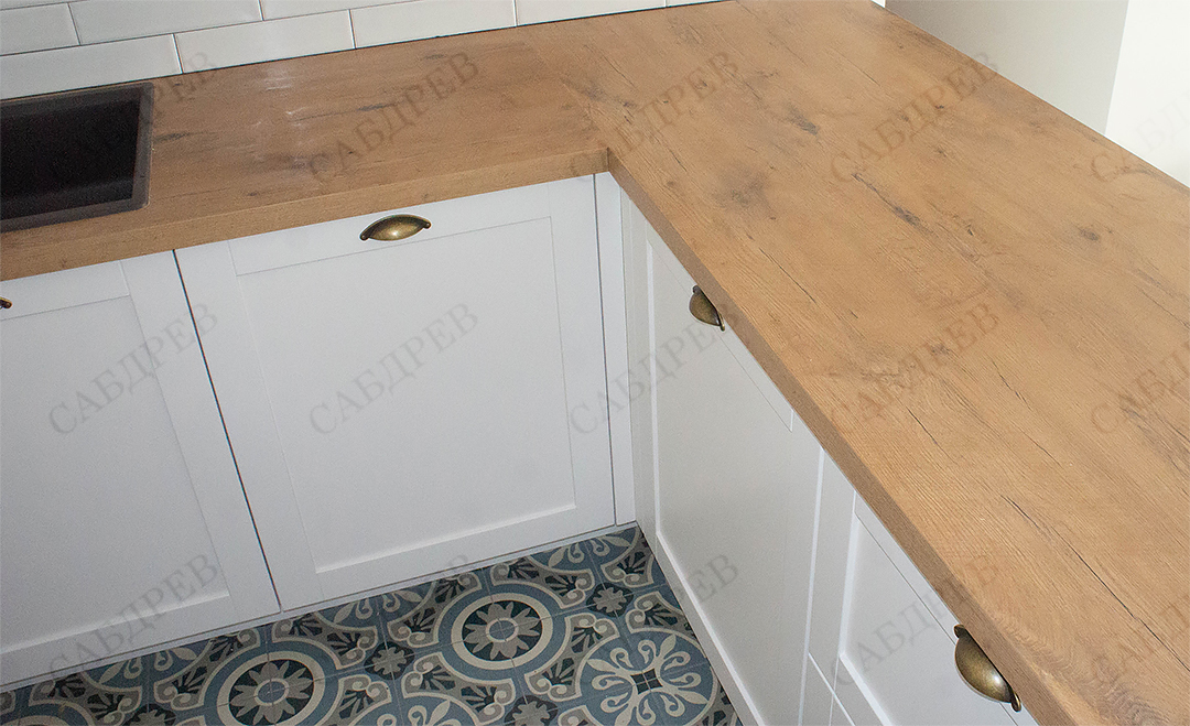 Кухня из массива №15 5 DSC4219