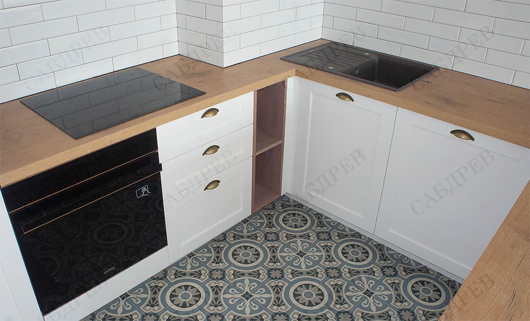 Кухня из массива №15 4 DSC4220