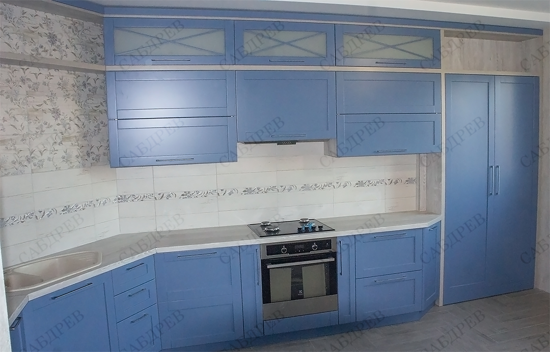 Кухня из массива №2 2 DSC4245