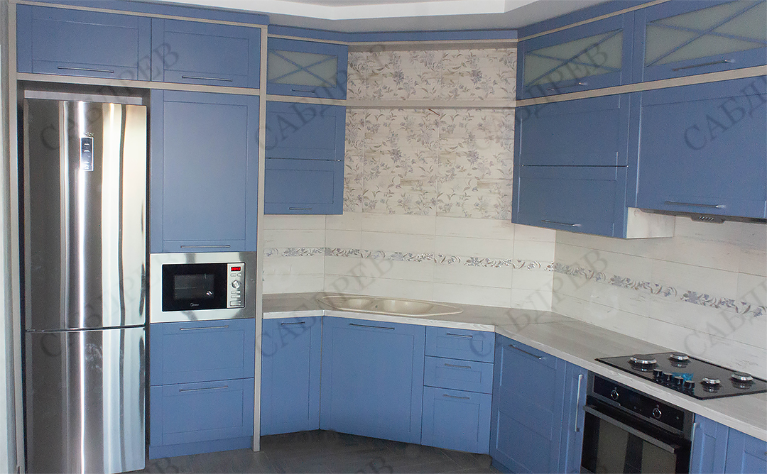 Кухня из массива №2 3 DSC4247