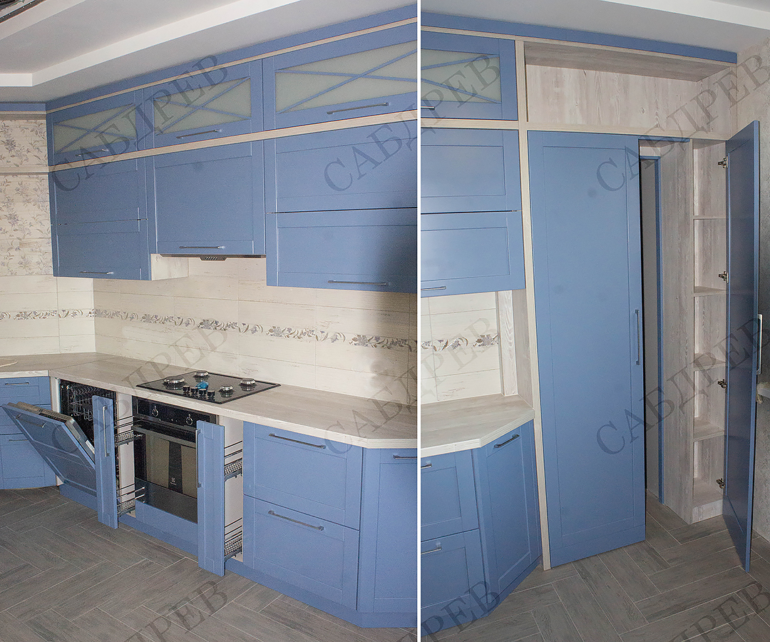 Кухня из массива №2 4 DSC4251