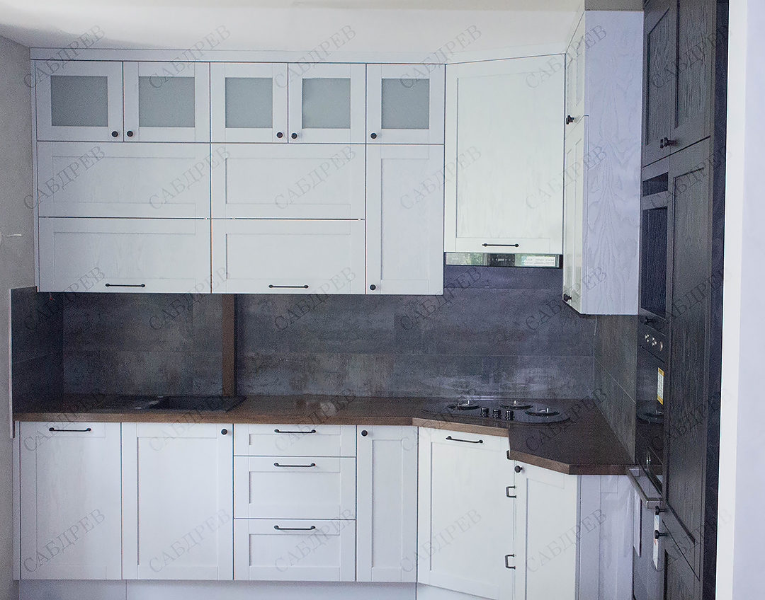 Кухня из массива №13 5 DSC4253