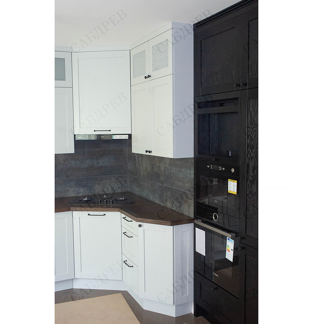 Кухня из массива №13 4 DSC4255