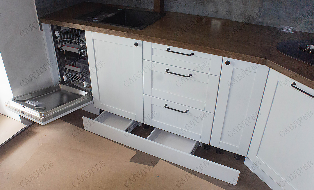 Кухня из массива №13 2 DSC4258