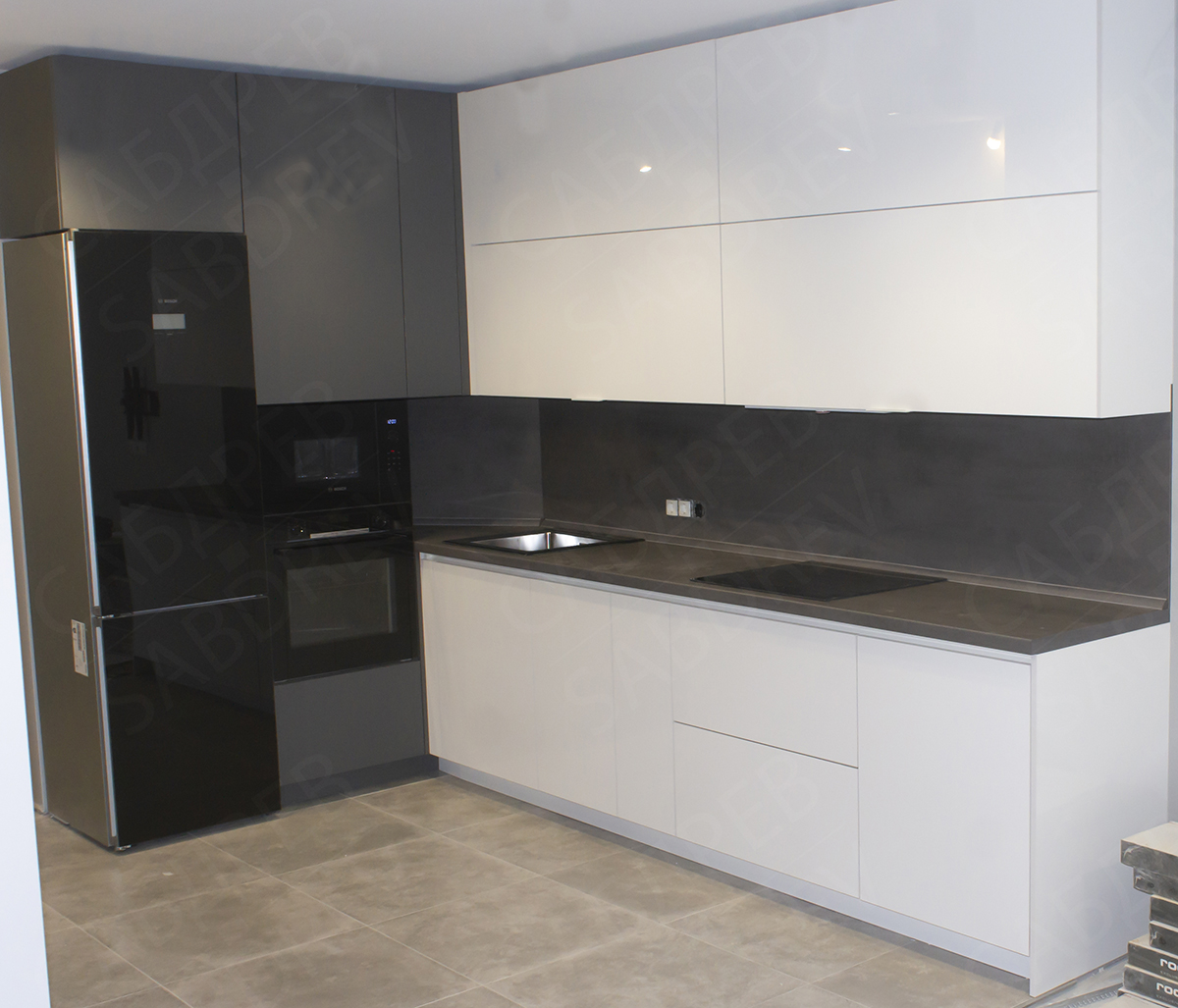 Кухня из пластика №7 3 DSC4366 1