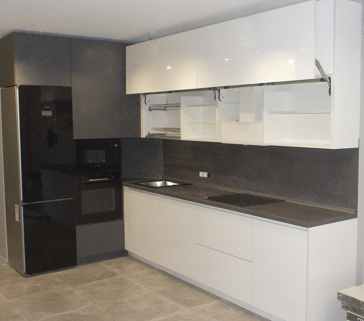 Кухня из пластика №7 2 DSC4367 1