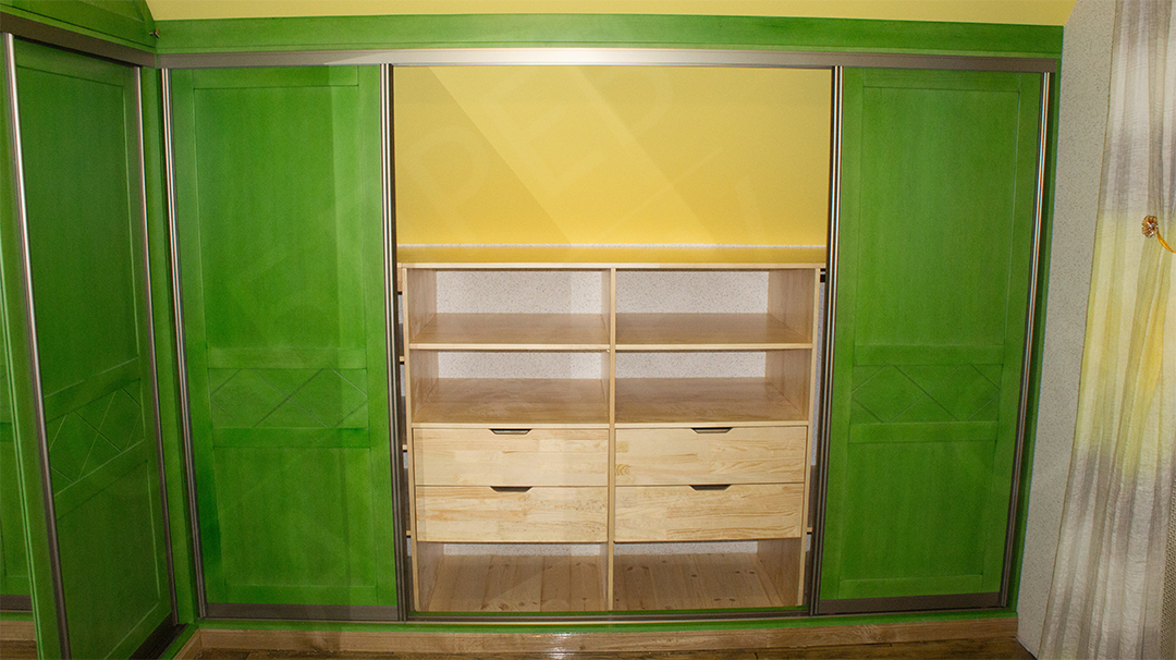 Шкаф купе №13 4 S DSC4017