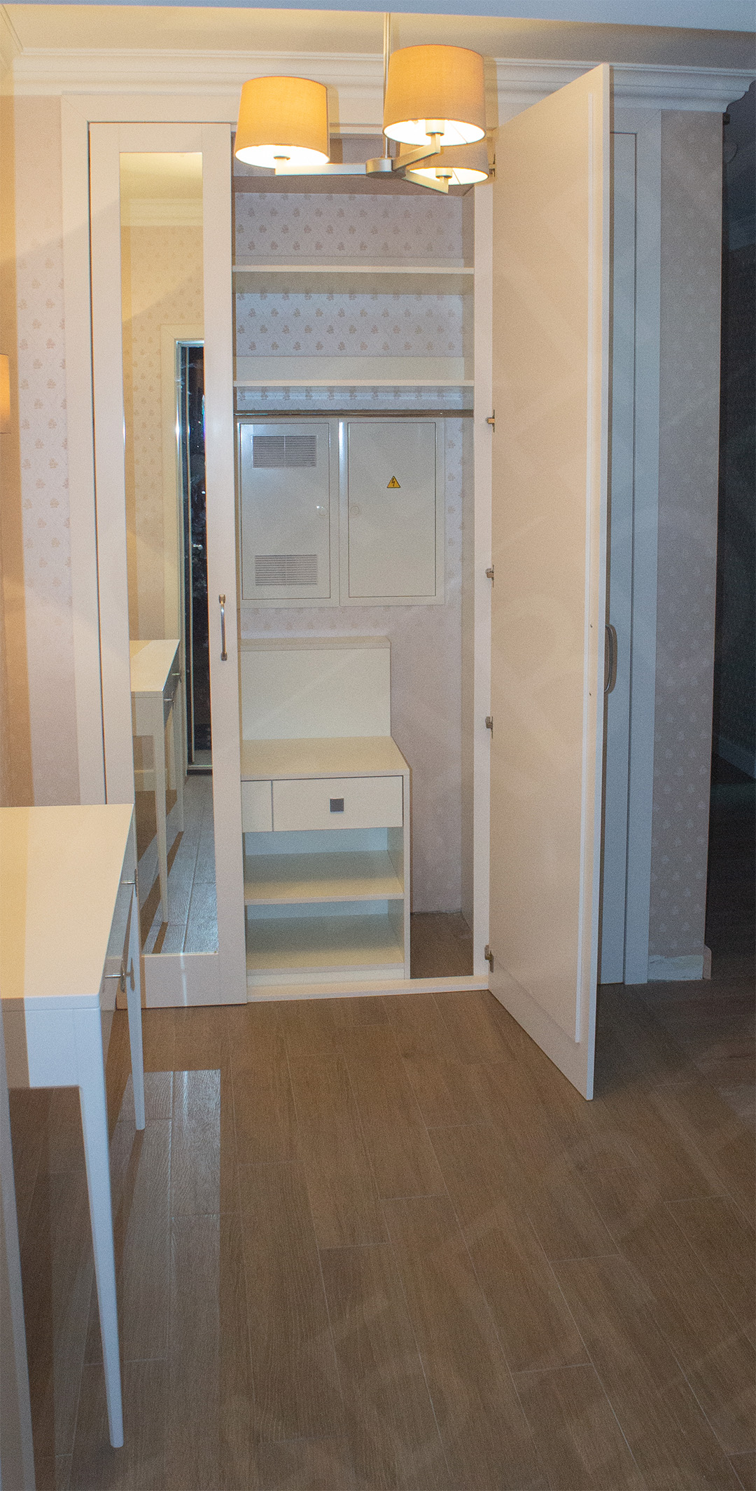 Прихожая №1 2 S DSC4104