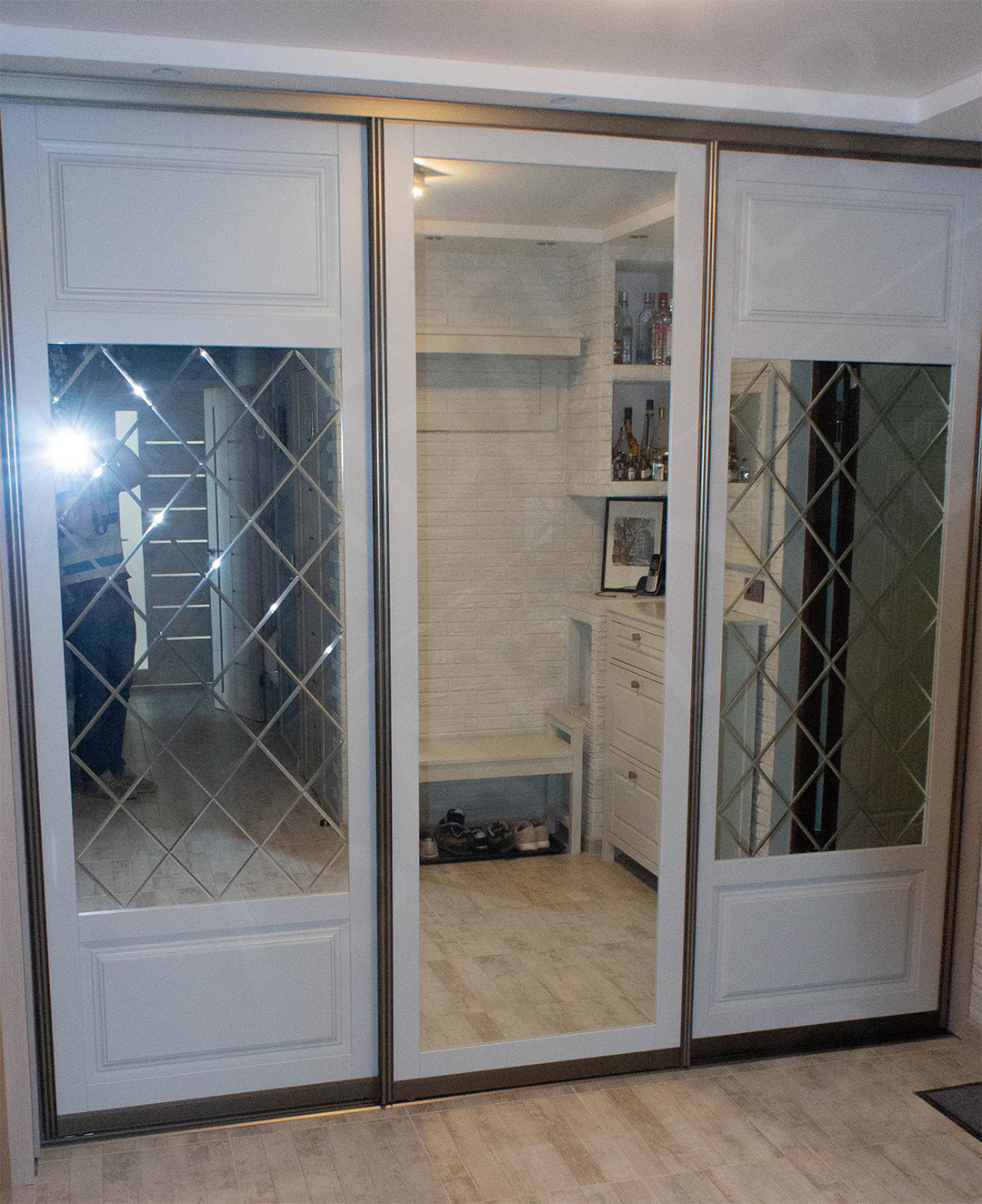 Прихожая №5 7 S DSC4225