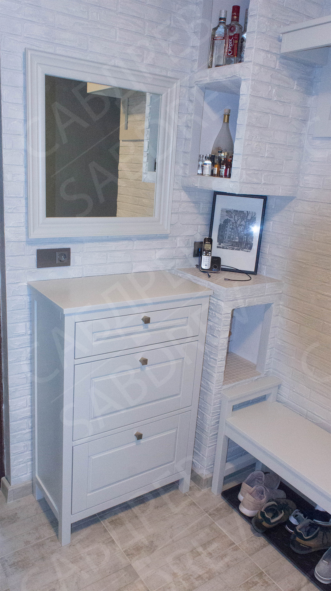 Прихожая №5 6 S DSC4226