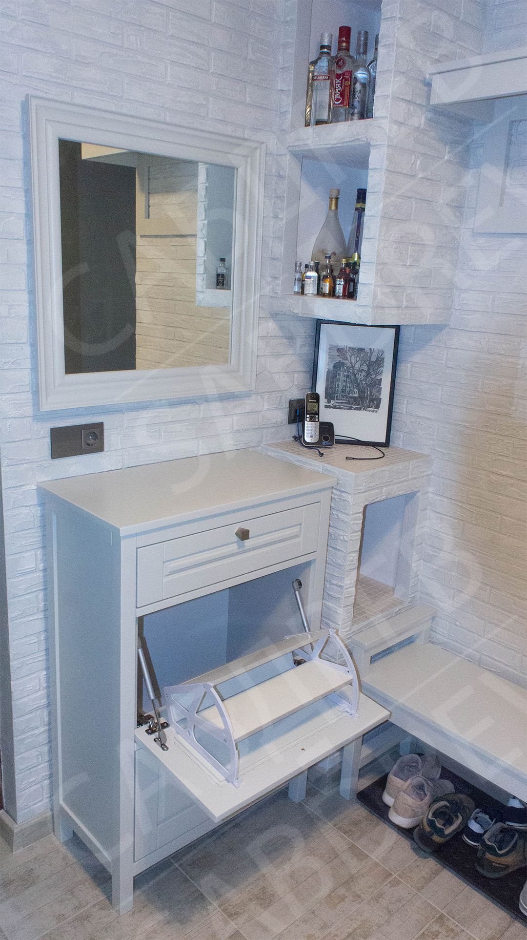 Прихожая №5 3 S DSC4229