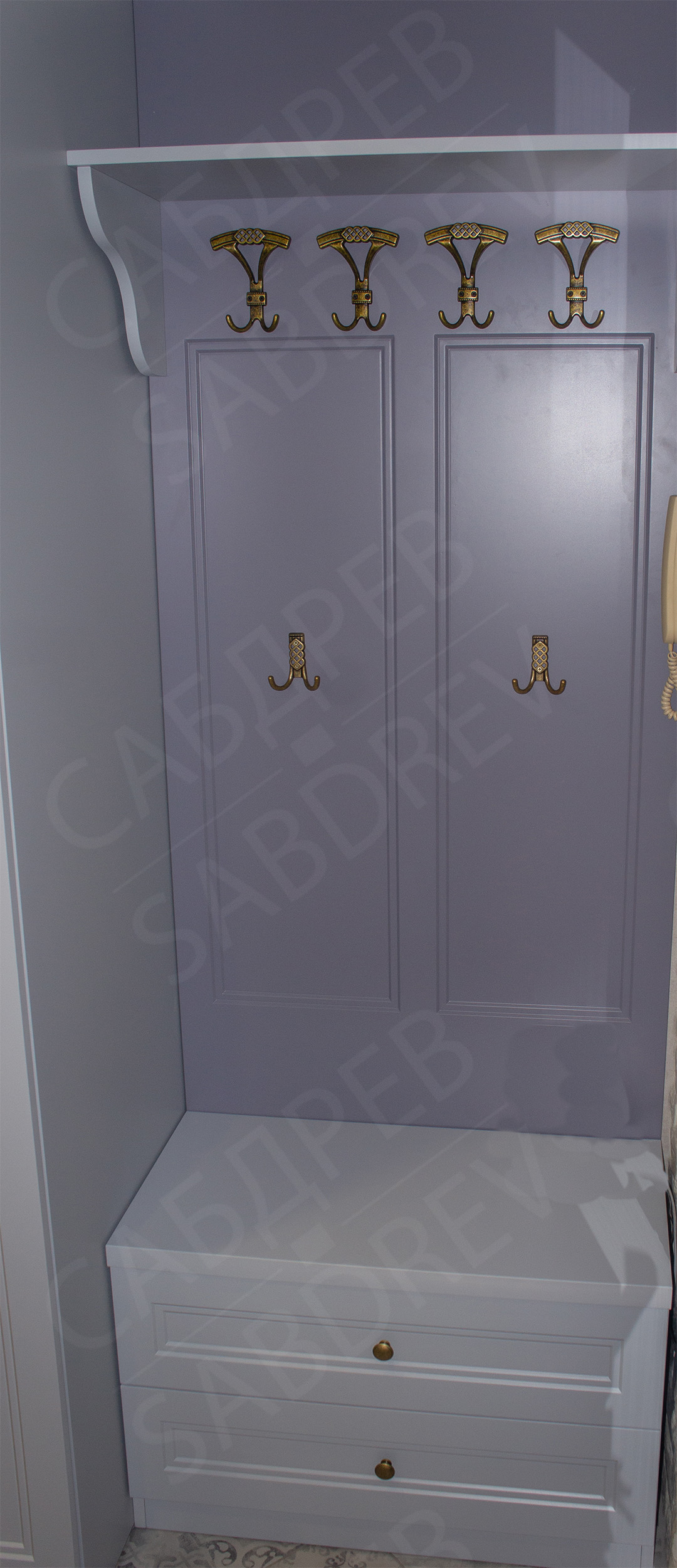 Прихожая №10 4 S DSC4363