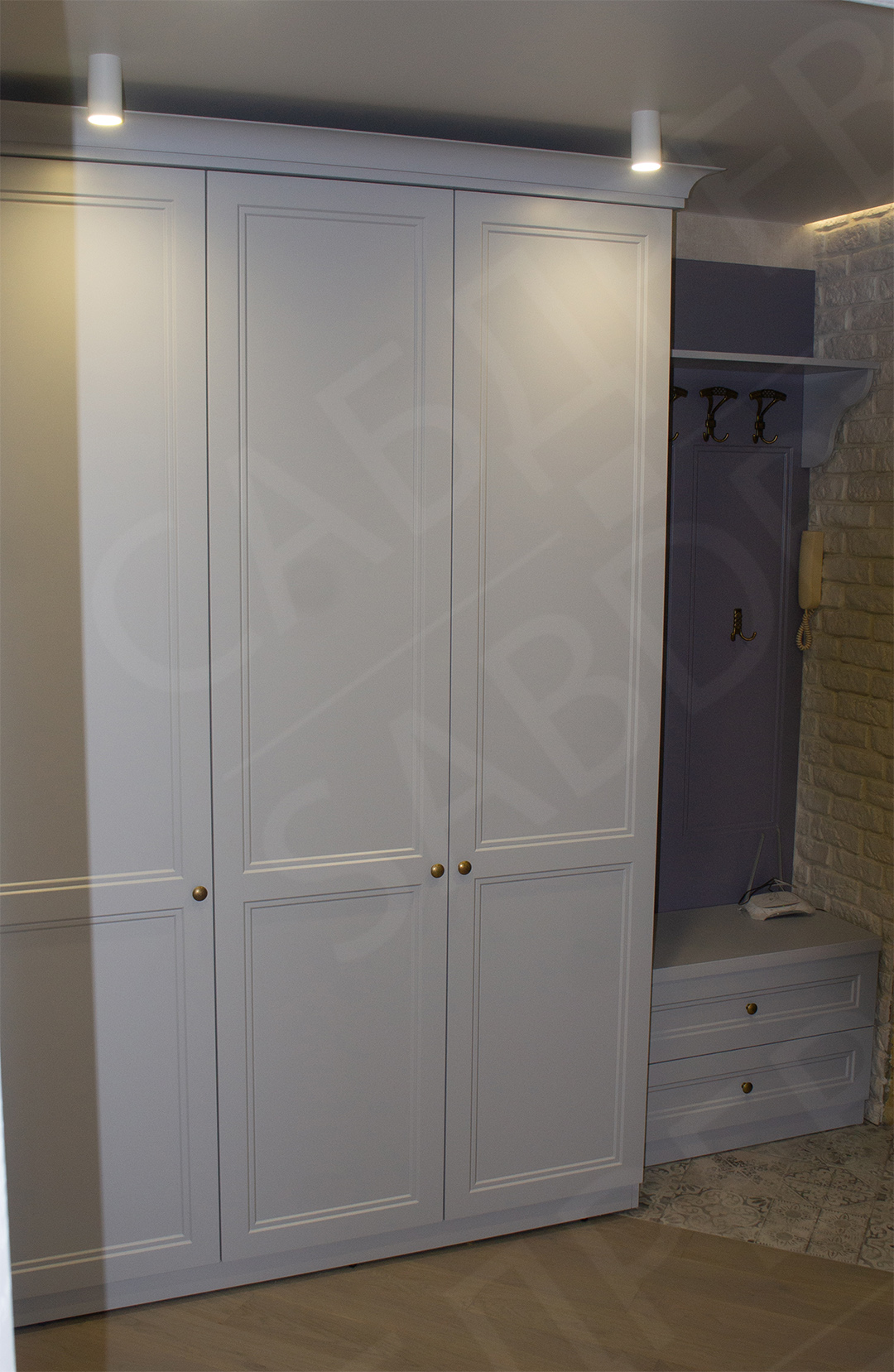 Прихожая №10 2 S DSC4365