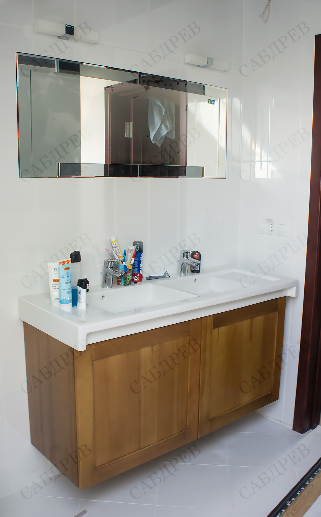 Ванная комната №7 3 in3