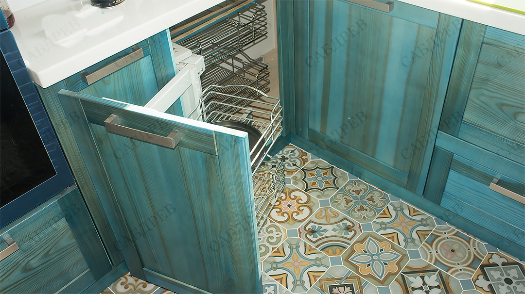 Кухня из массива №7 4 in DSC3300