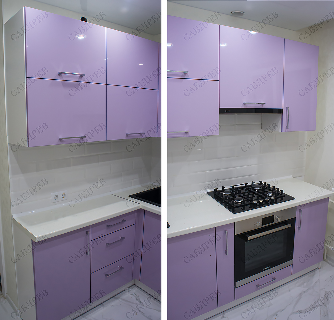 Кухня из пластика №3 4 in DSC3592