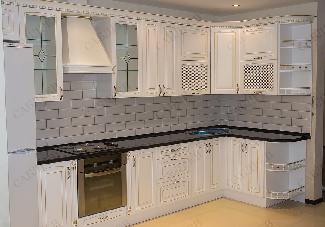 Кухня из массива №16 4 in DSC3650