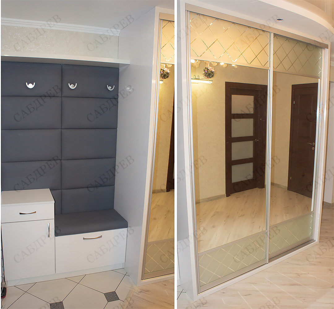 Прихожая №7 2 in DSC4192