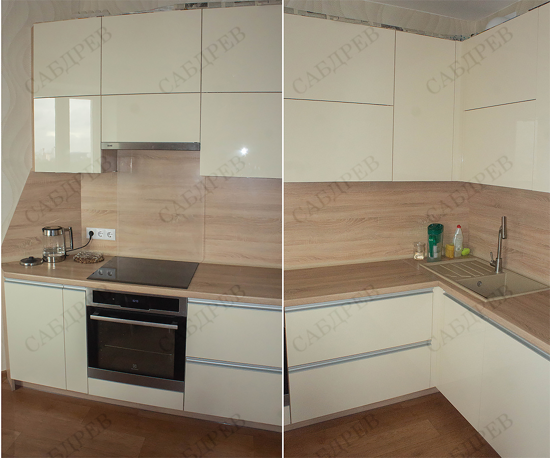 Кухня из пластика №8 2 in DSC4206