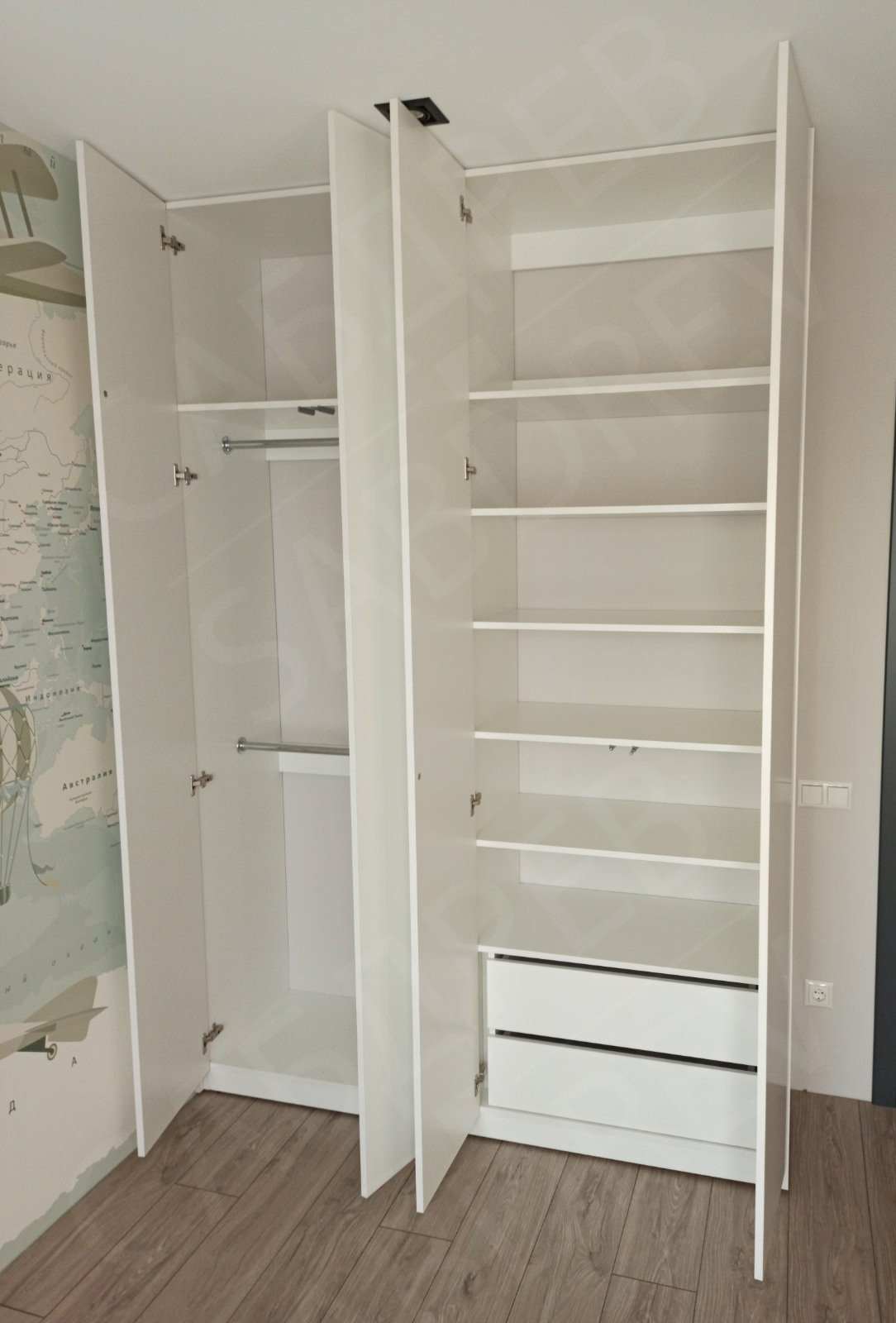 Шкаф №19 3 s1 8