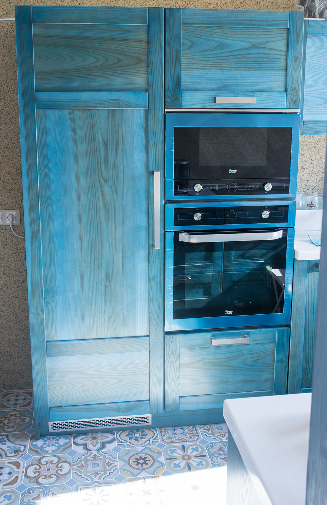 Кухня из массива №7 2 s DSC3305