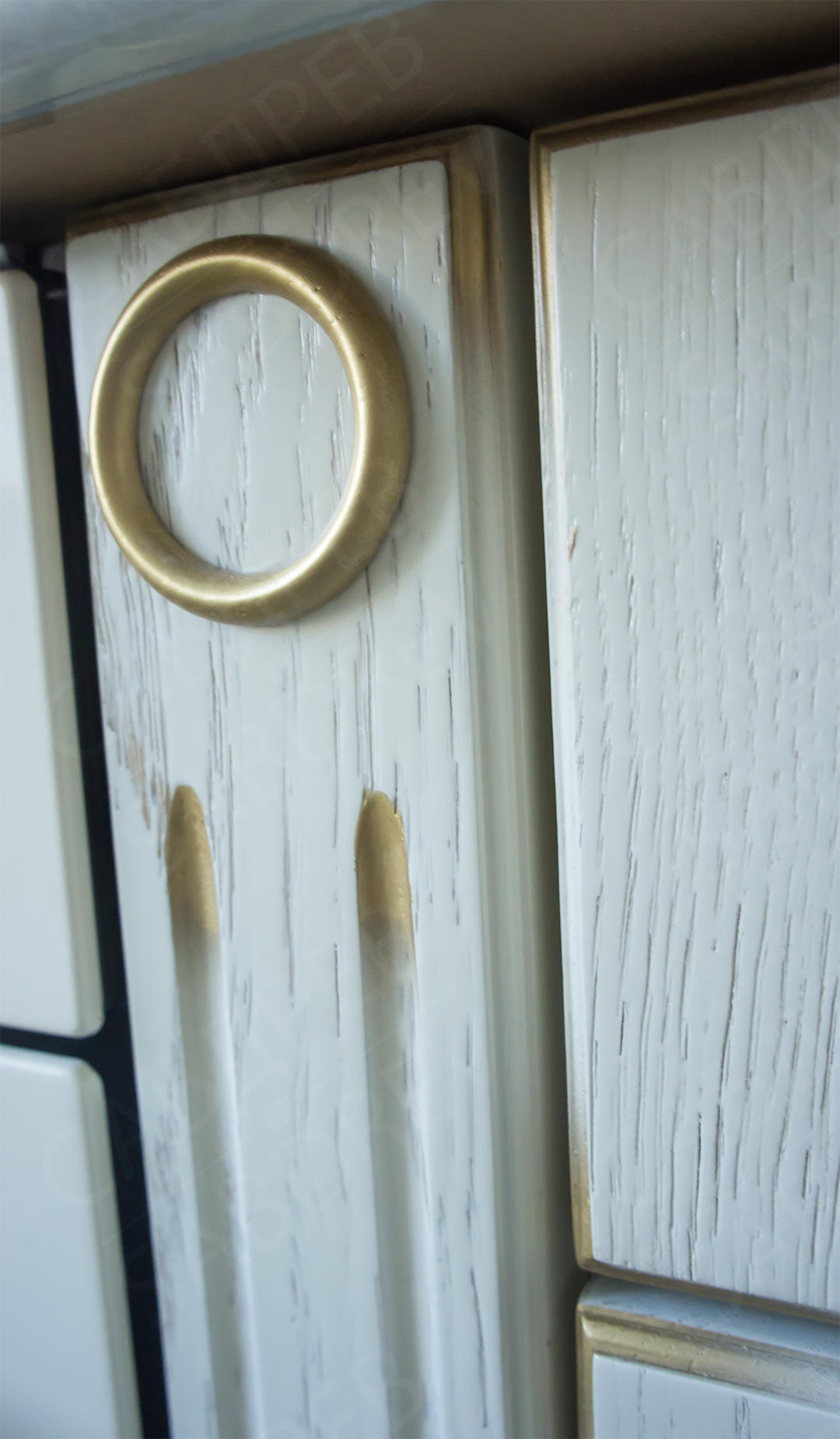 Кухня из массива №6 2 s DSC3326