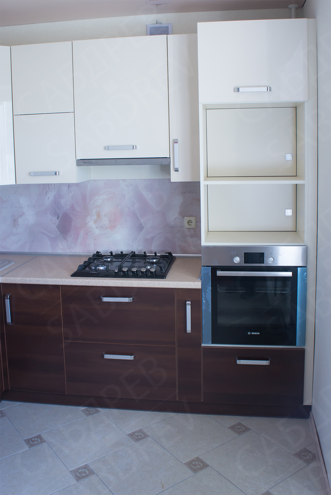 Кухня из пластика №1 4 s DSC3333