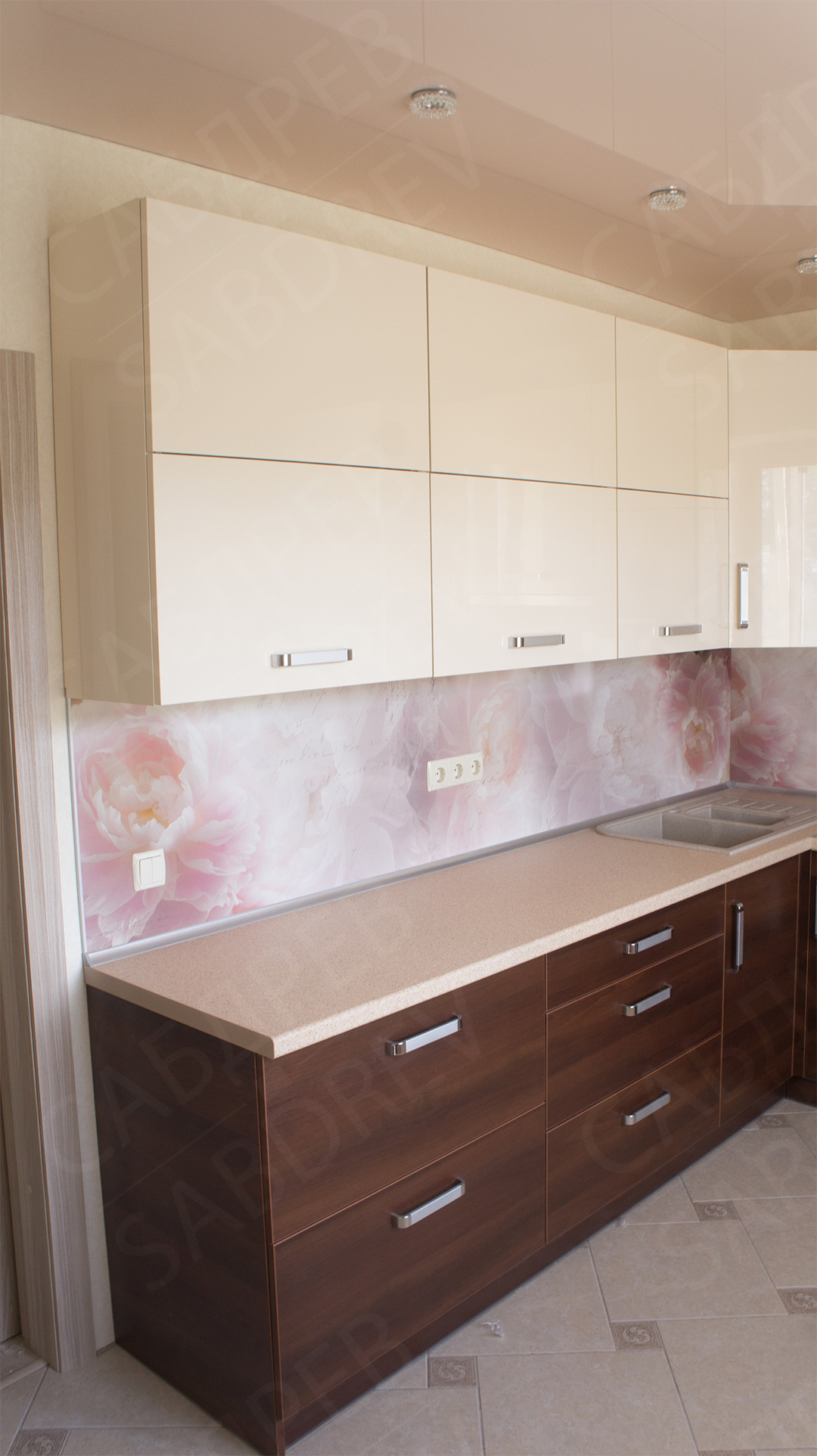 Кухня из пластика №1 3 s DSC3334