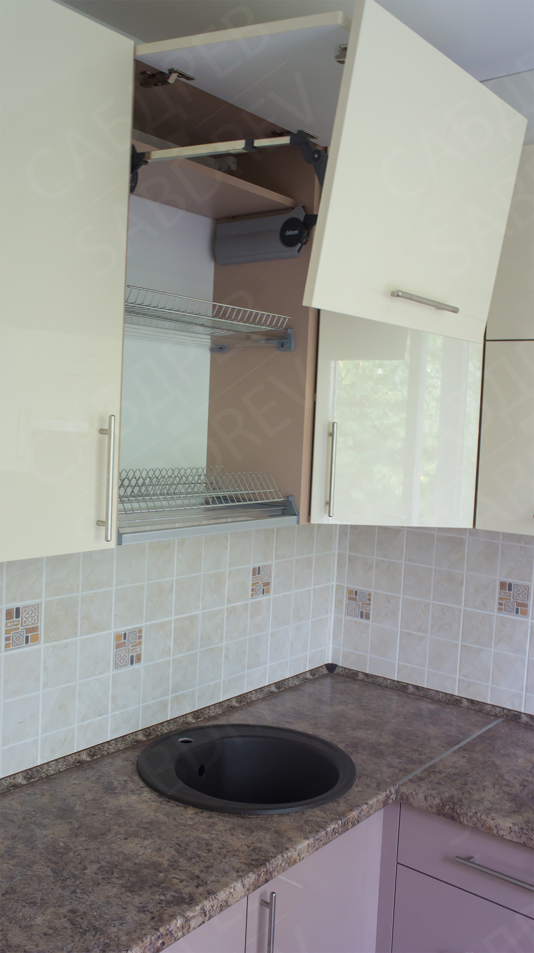 Кухня из пластика №2 4 s DSC3492